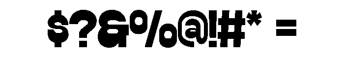 Dameon Font OTHER CHARS