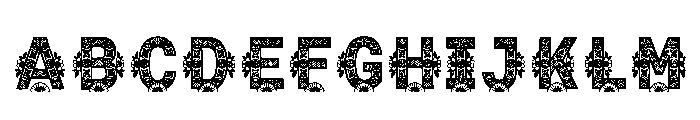 Damiana Regular FONT