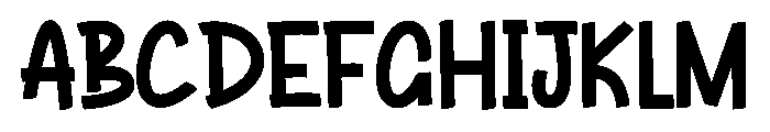 Damn Breaks FONT