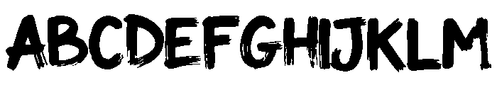 Damoria Regular FONT
