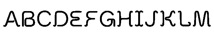 Danau Regular FONT