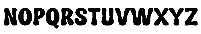 Dance Drama Font LOWERCASE