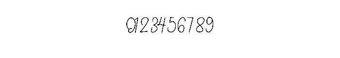 Dancing Beautyfully Font OTHER CHARS