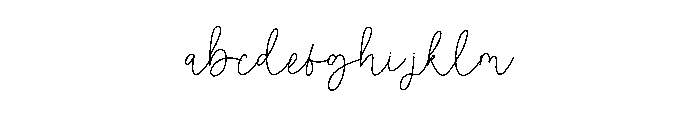 Dancing Beautyfully FONT