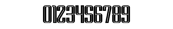 Dancing Holiday Regular Font OTHER CHARS