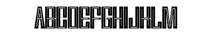 Dancing Holiday Regular Font UPPERCASE