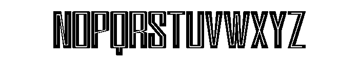 Dancing Holiday Regular Font UPPERCASE
