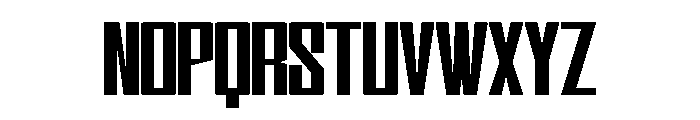 Dancing Holiday Regular Font LOWERCASE