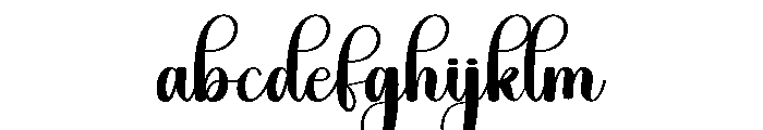 Dancing Indian FONT