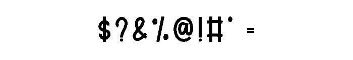 Dancing Remember Font OTHER CHARS