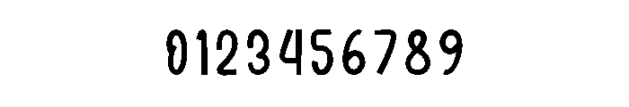 Dancing Wednesday Font OTHER CHARS