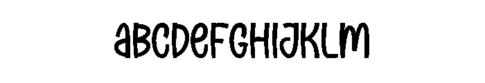 Dancing Wednesday FONT