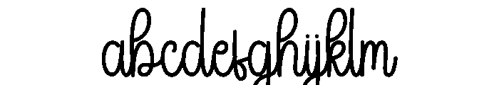 Dandelion Holiday FONT