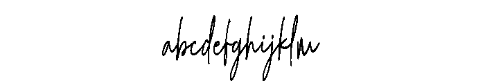 Dandelions-Regular FONT