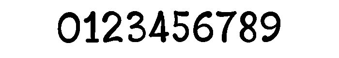Dandy Lines Regular Font OTHER CHARS