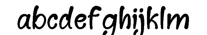 Dandy Lines Regular FONT