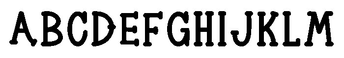 Dandy Peep Regular FONT