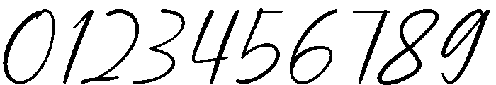 Danella Jasmine Font OTHER CHARS