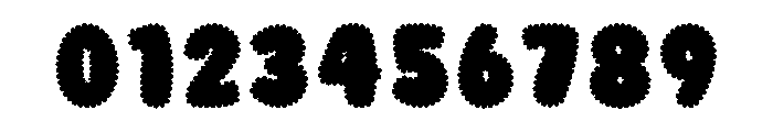 Dangling Hearts Font OTHER CHARS