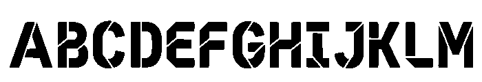 Daniil Regular FONT