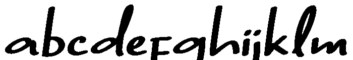 Dannia Roseline FONT