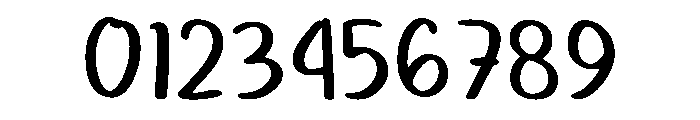 Dantellaz Regular Font OTHER CHARS