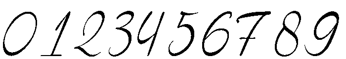 Danthalion Font OTHER CHARS