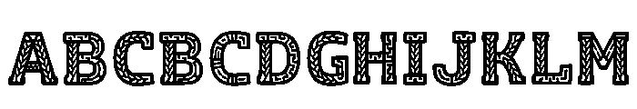 Danube Regular FONT