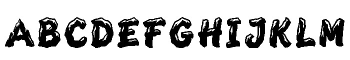 Dara Regular FONT