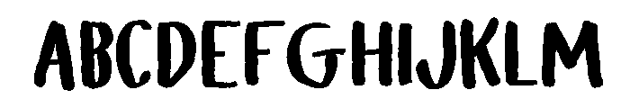Darajat-Bold Font UPPERCASE