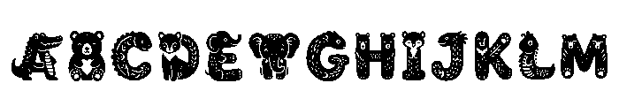 Darby Regular FONT