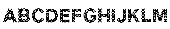 Daria Regular FONT