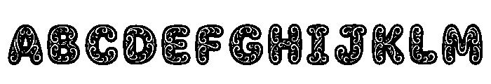 Darian Regular FONT