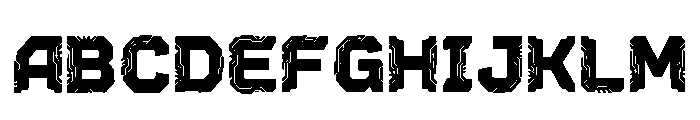 Darien Regular FONT