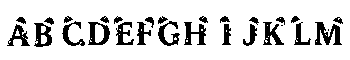 Darius Regular FONT