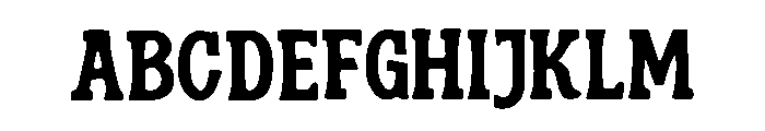 Dark_Academia FONT