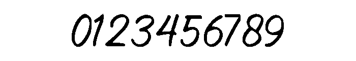 Dark_Blue Font OTHER CHARS