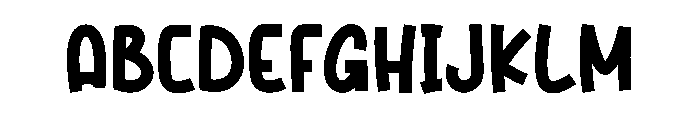 Dark Cochoo FONT