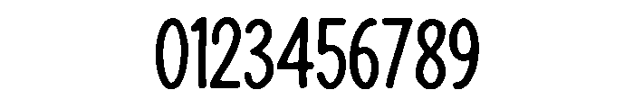 Dark_Gold Font OTHER CHARS