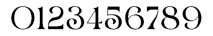 Dark Grind Font OTHER CHARS