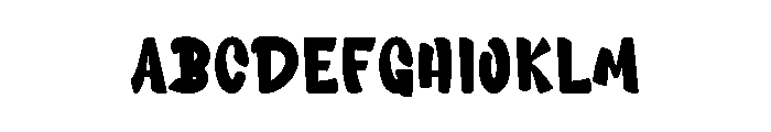 Dark Hole FONT