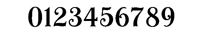 Dark Kingdom Font OTHER CHARS