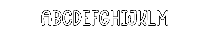 Dark Mode Font UPPERCASE