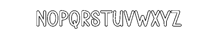 Dark Mode Font UPPERCASE