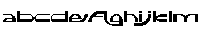 Dark Nexis FONT