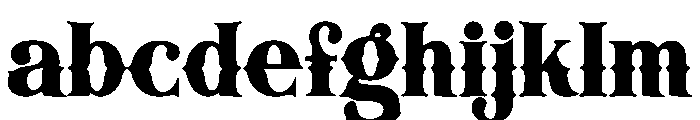 Dark Relic FONT