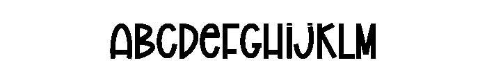 Dark Road FONT