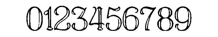 Dark_Royalty Font OTHER CHARS