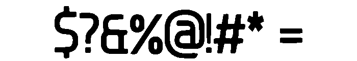 Dark_Sea Font OTHER CHARS