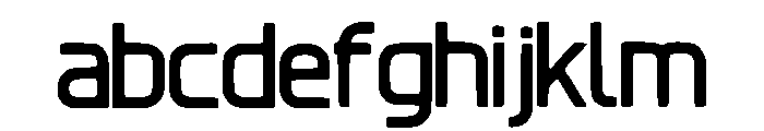 Dark_Sea FONT